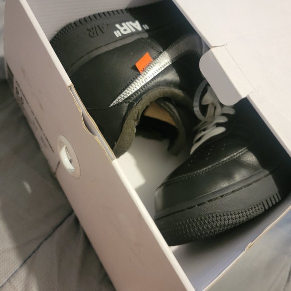 OFF-WHITE Nike Air Force 1 MoMA 2017 Size 9.5 main image 8